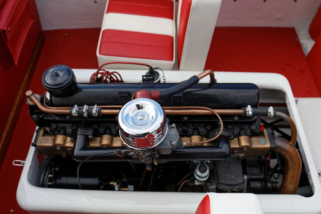 1960 Dowty Marine Turbocraft for sale (photo 21)