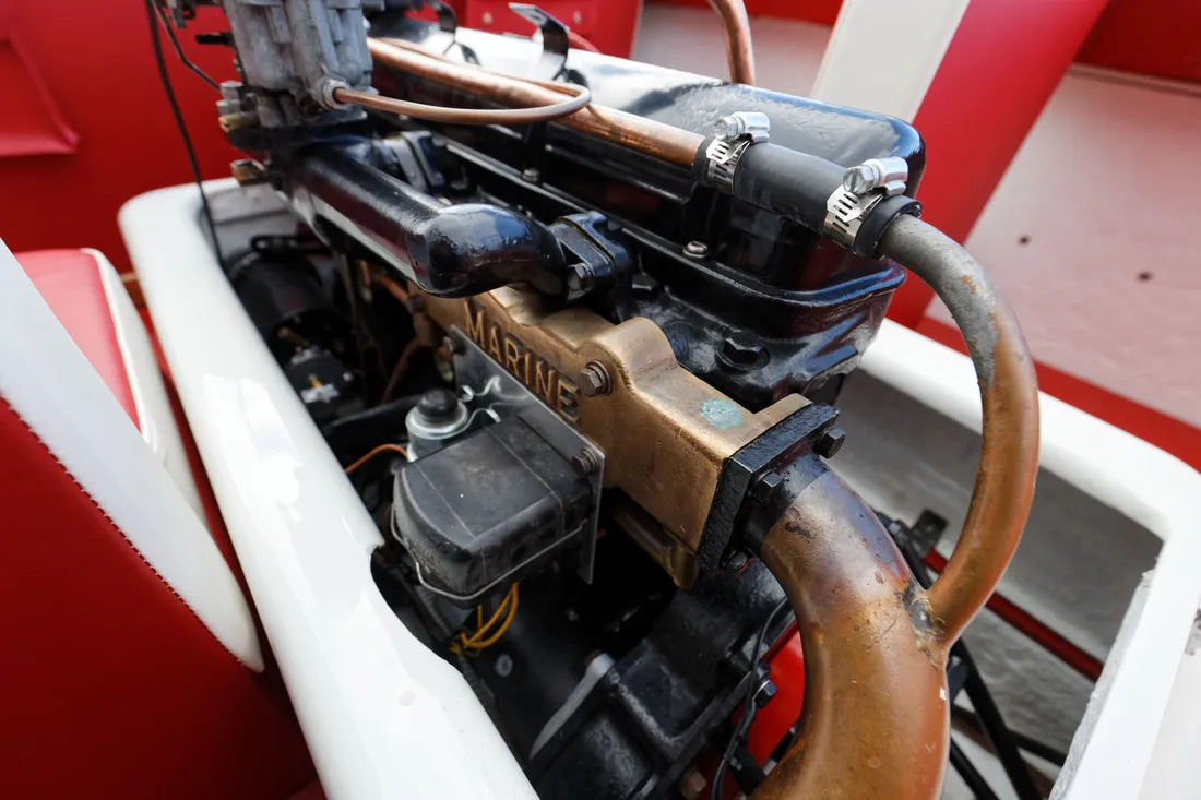 1960 Dowty Marine Turbocraft for sale (photo 22)