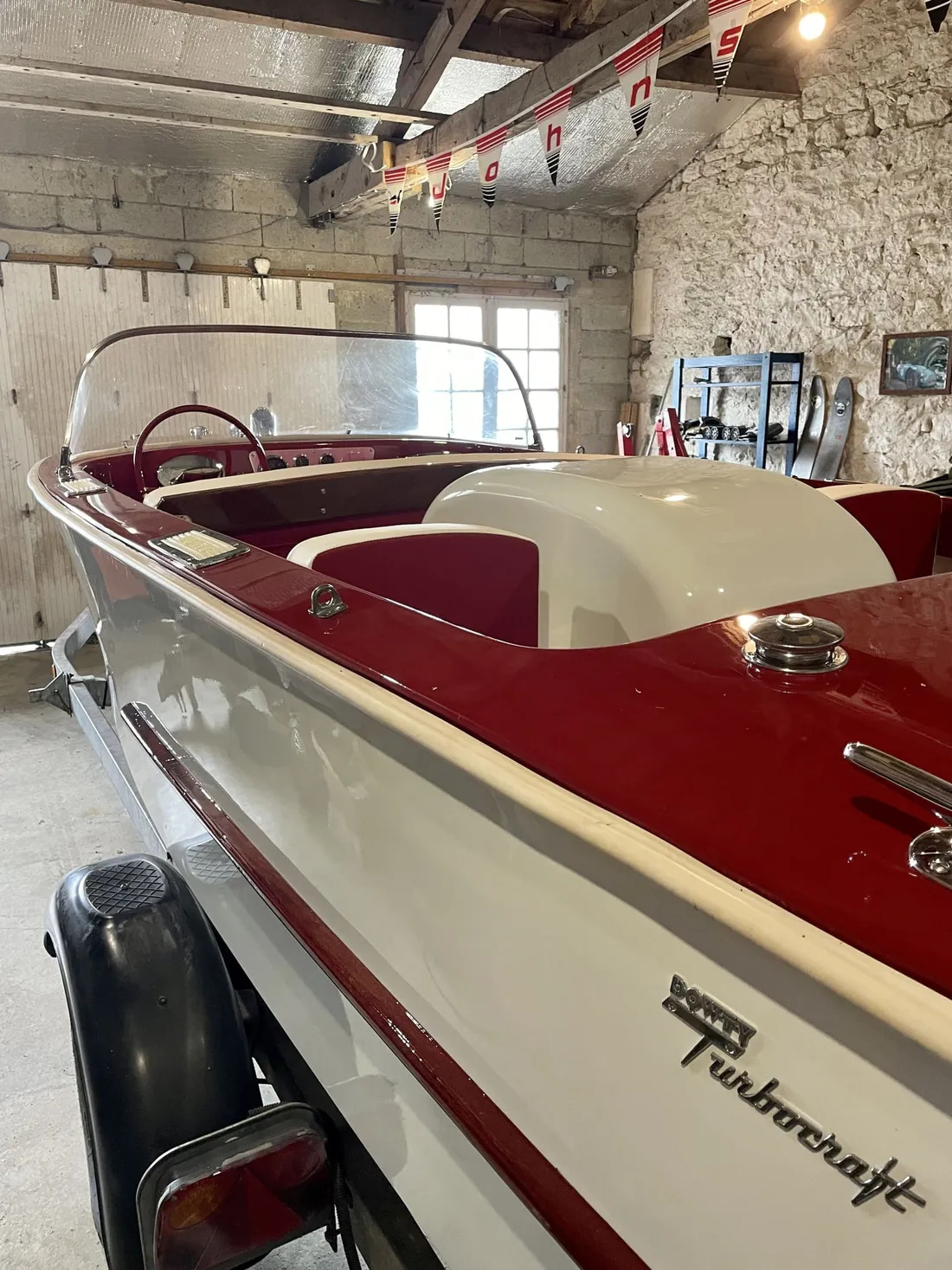 1960 Dowty Marine Turbocraft for sale (photo 25)