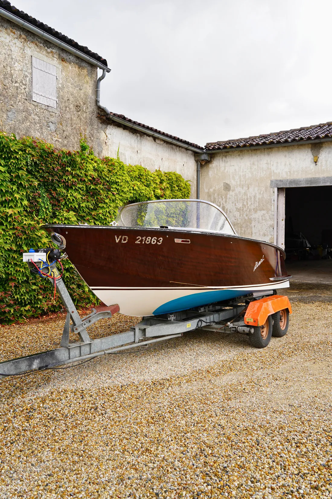 1984 Boesch 530 Saint-Tropez en venta (photo 5)