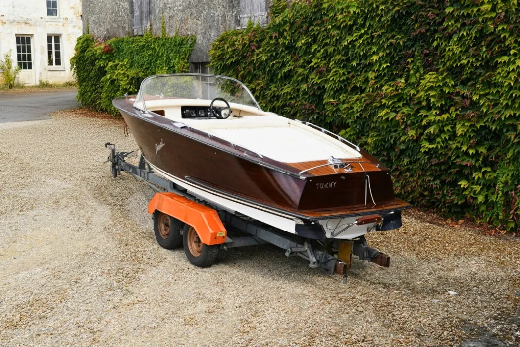 1984 Boesch 530 Saint-Tropez en venta (photo 15)