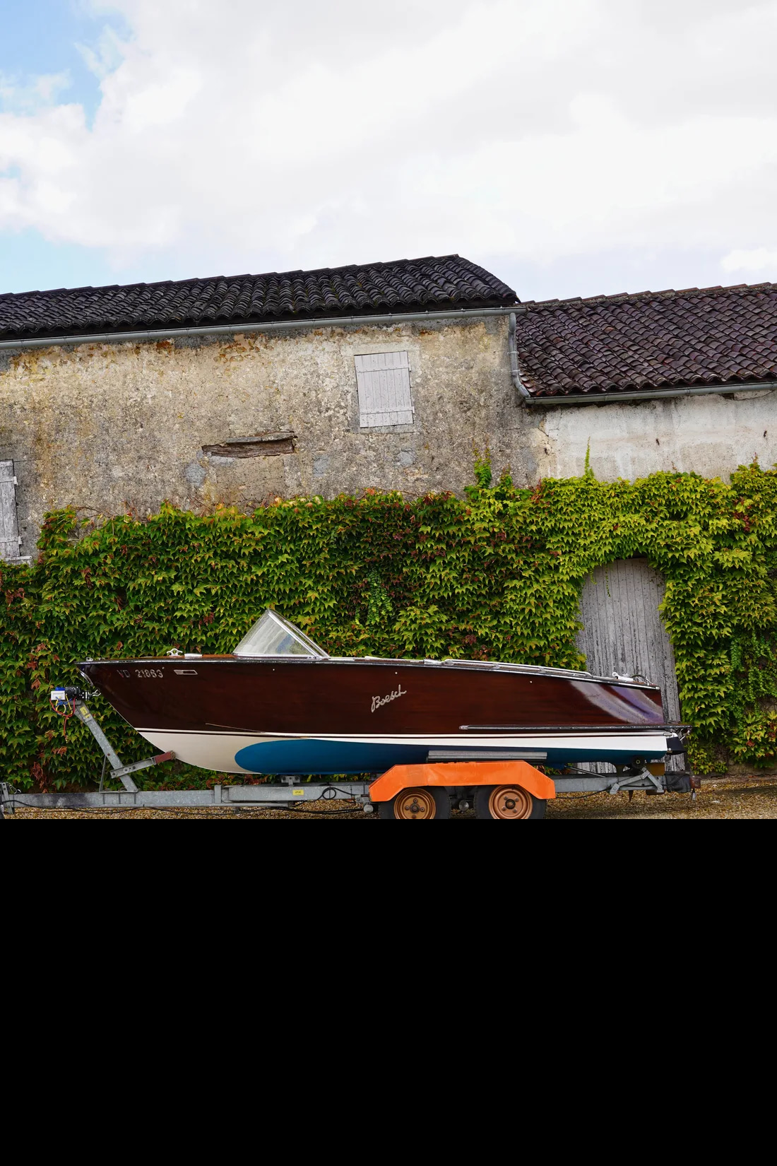 1984 Boesch 530 Saint-Tropez en venta (photo 1)