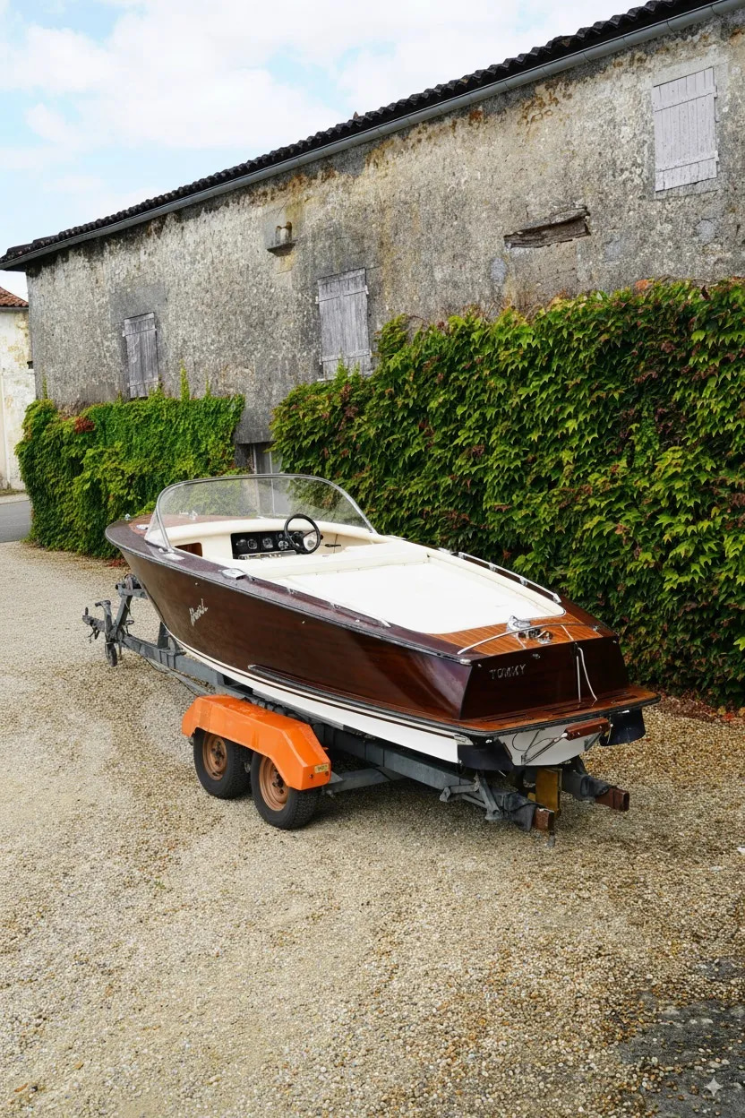1984 Boesch 530 Saint-Tropez en venta (photo 4)