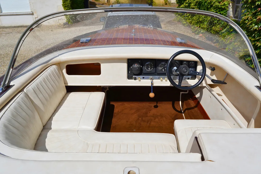 1984 Boesch 530 Saint-Tropez en venta (photo 31)