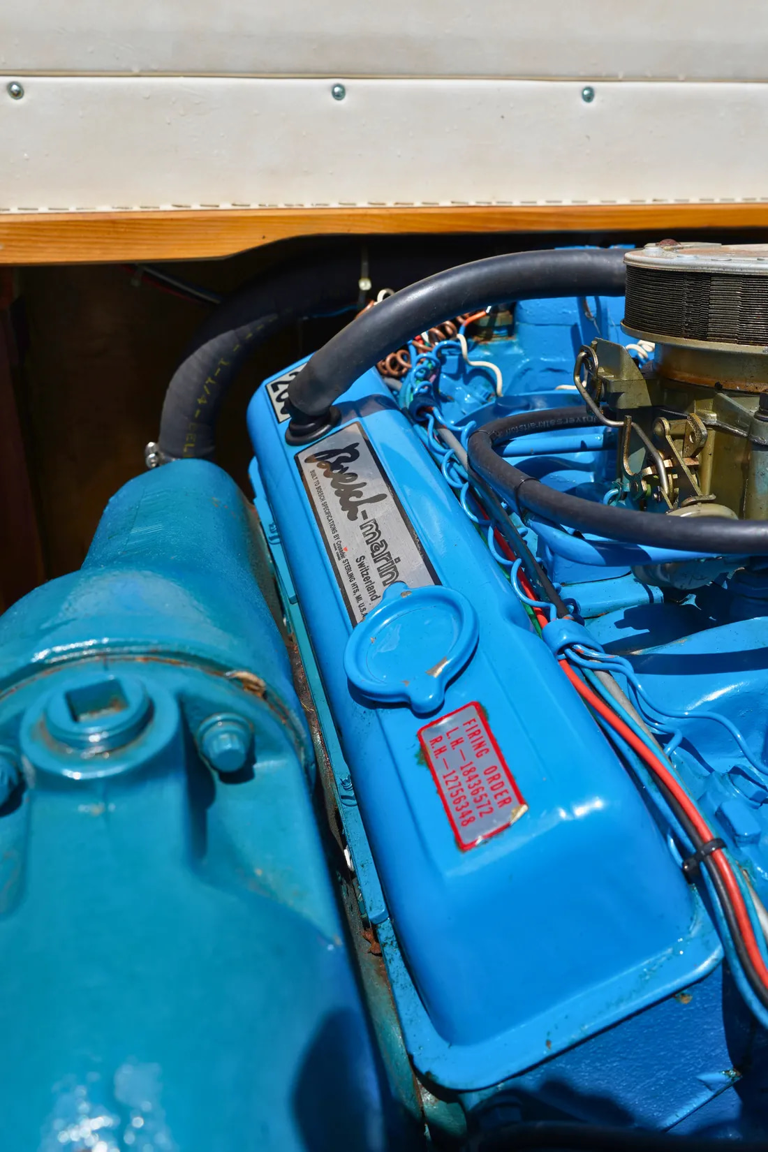 1984 Boesch 530 Saint-Tropez en venta (photo 47)
