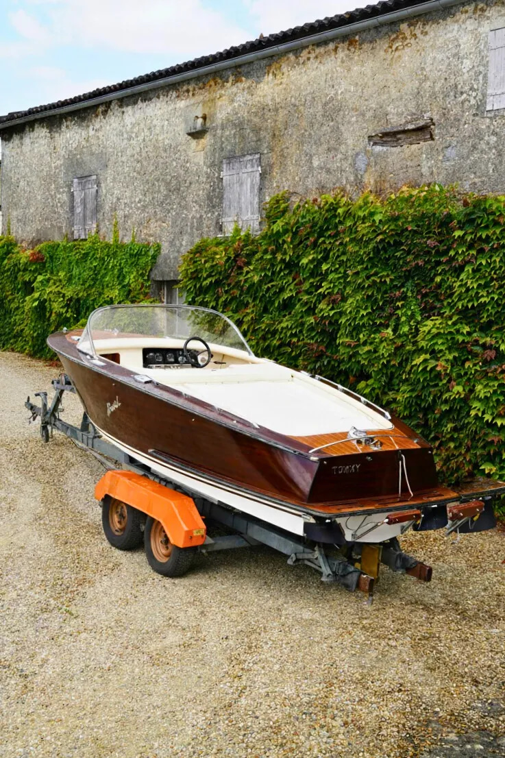 1984 Boesch 530 Saint-Tropez en venta (photo 28)