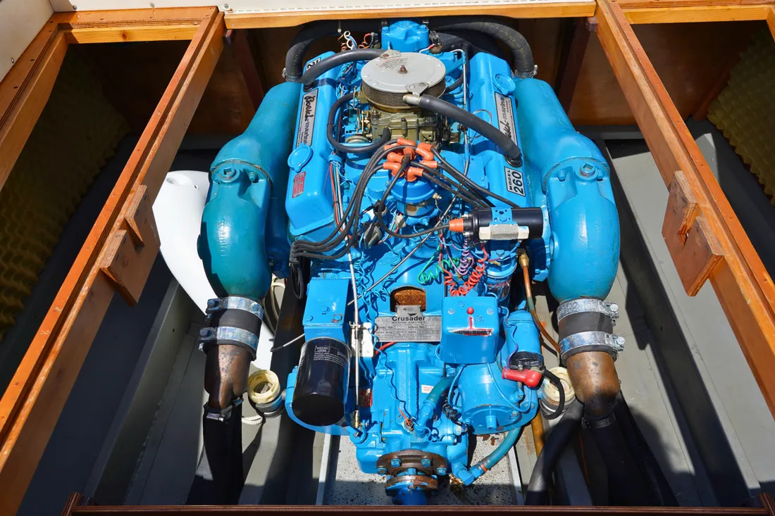 1984 Boesch 530 Saint-Tropez en venta (photo 44)