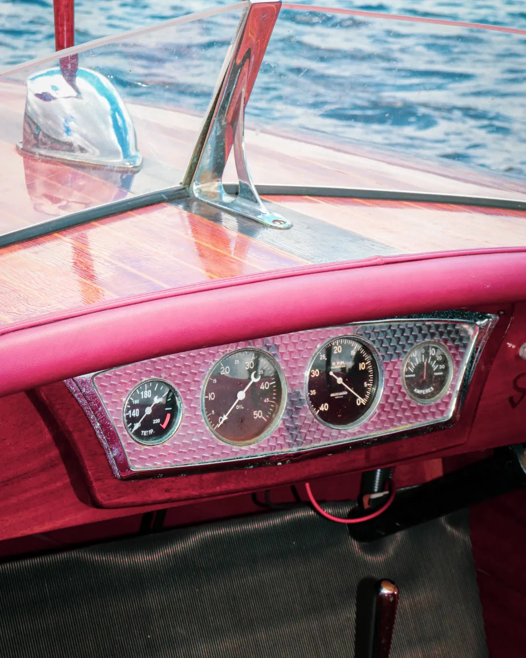 1937 Chris Craft Deluxe Runabout na sprzedaż (photo 6)