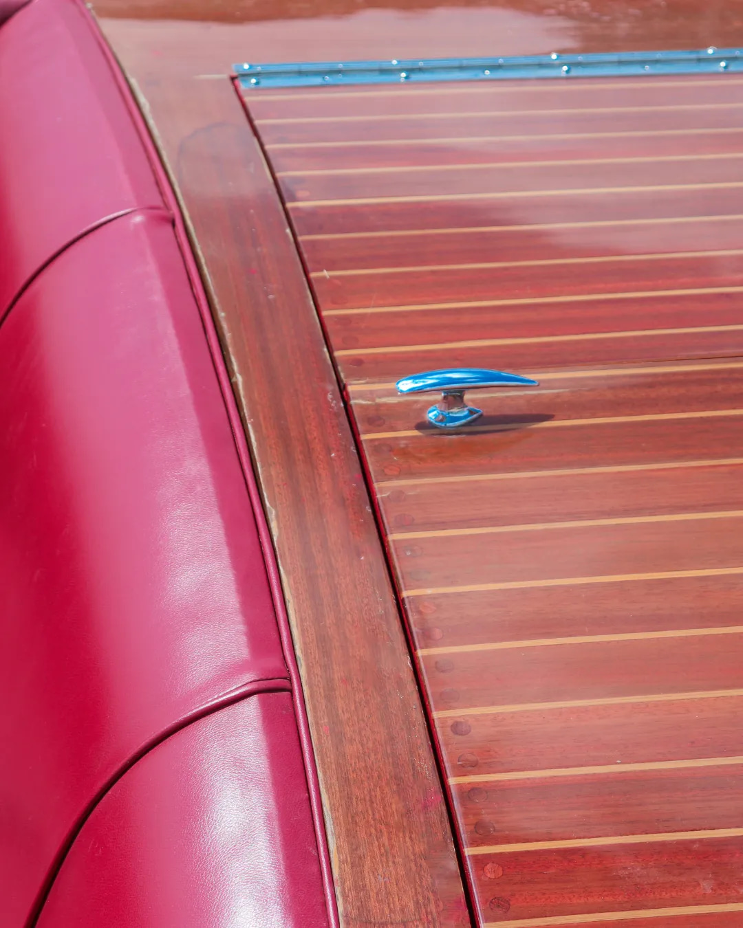 1937 Chris Craft Deluxe Runabout na sprzedaż (photo 7)