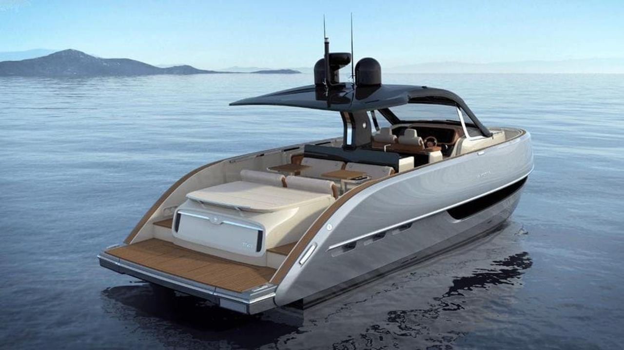 2025 INVICTUS Tt420 a noleggio (photo 5)