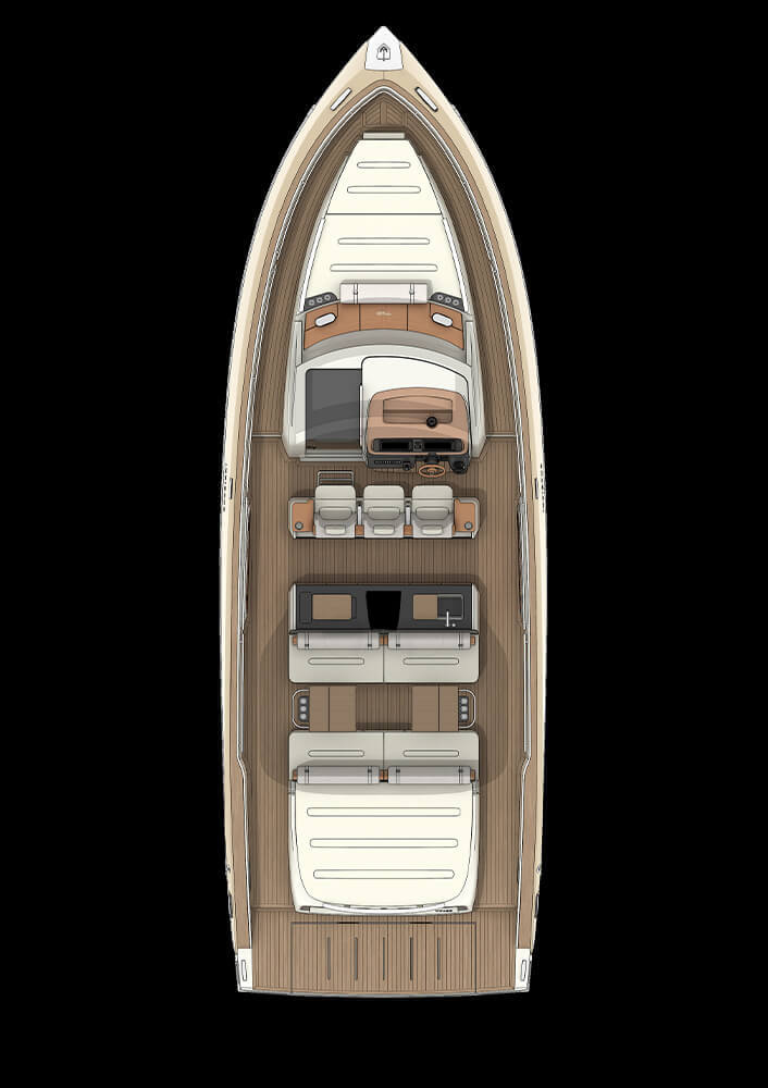 2025 INVICTUS Tt420 a noleggio (photo 8)