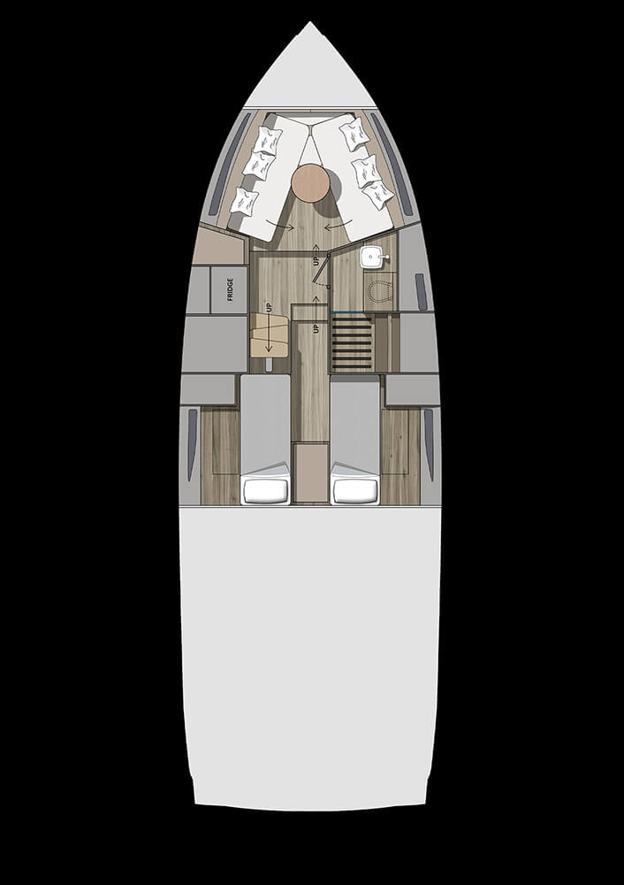 2025 INVICTUS Tt420 a noleggio (photo 9)