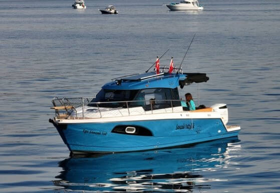 2026 Sancak SVT 7.20 for sale (photo 1)