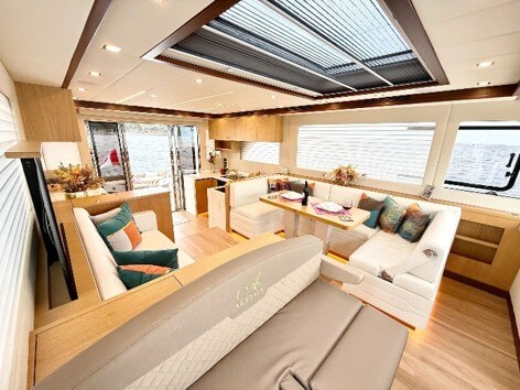 2025 Altima Yachts 65 Express Coupé en venta (photo 2)