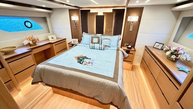 2025 Altima Yachts 65 Express Coupé en venta (photo 3)