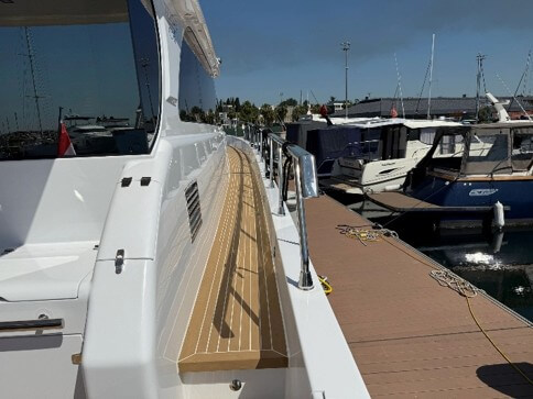 2025 Altima Yachts 65 Express Coupé en venta (photo 6)