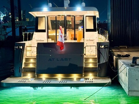 2025 Altima Yachts 65 Express Coupé en venta (photo 7)