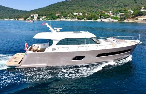 2025 Altima Yachts 65 Express Coupé en venta (photo 8)