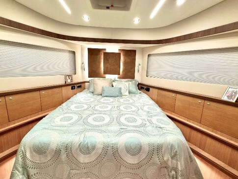 2025 Altima Yachts 65 Express Coupé en venta (photo 13)
