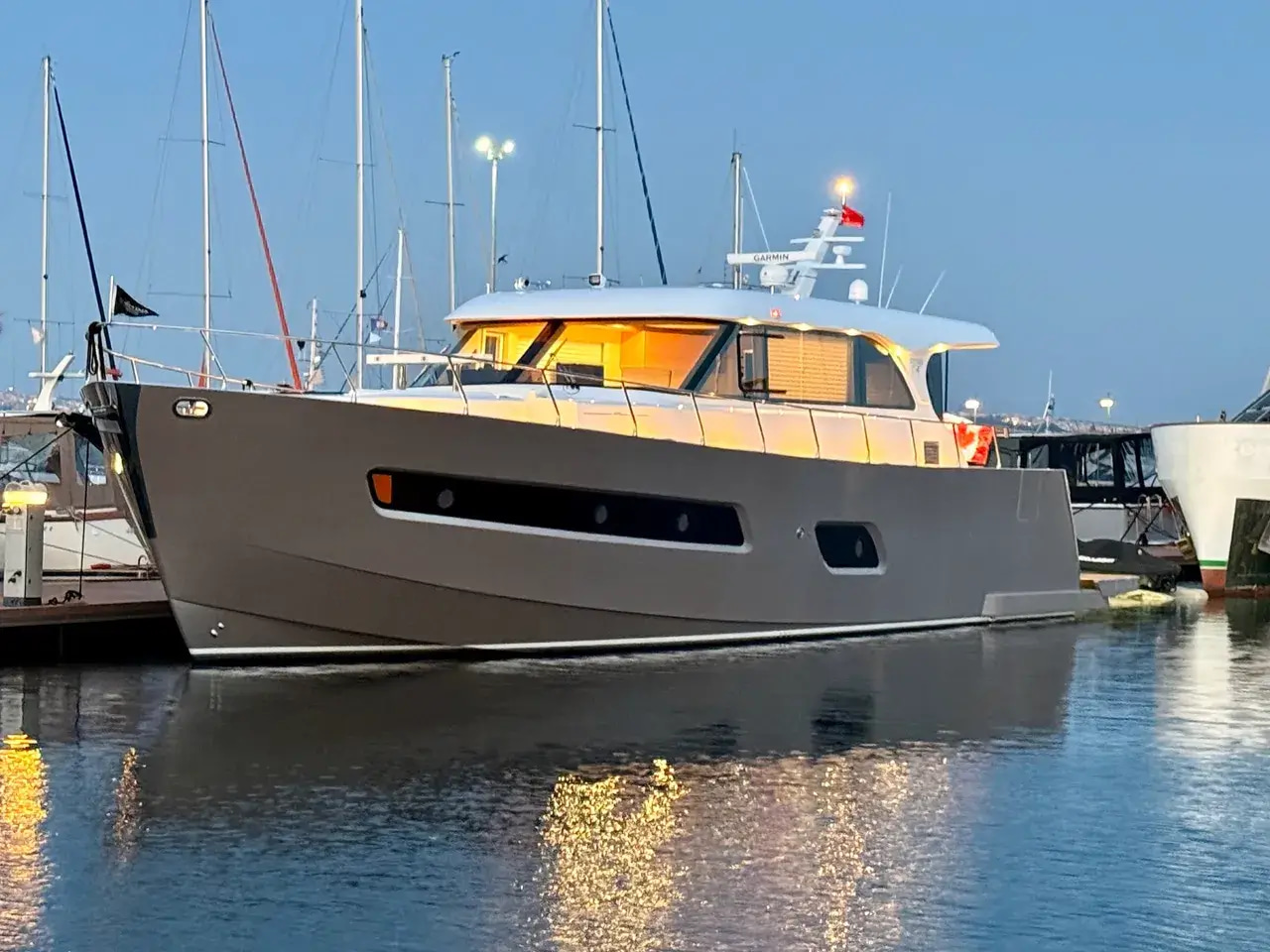 2025 Altima Yachts 65 Express Coupé en venta (photo 16)