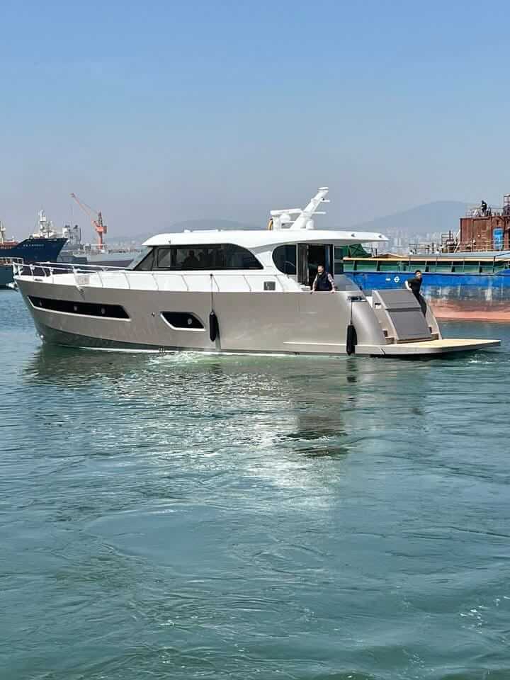 2025 Altima Yachts 65 Express Coupé en venta (photo 17)