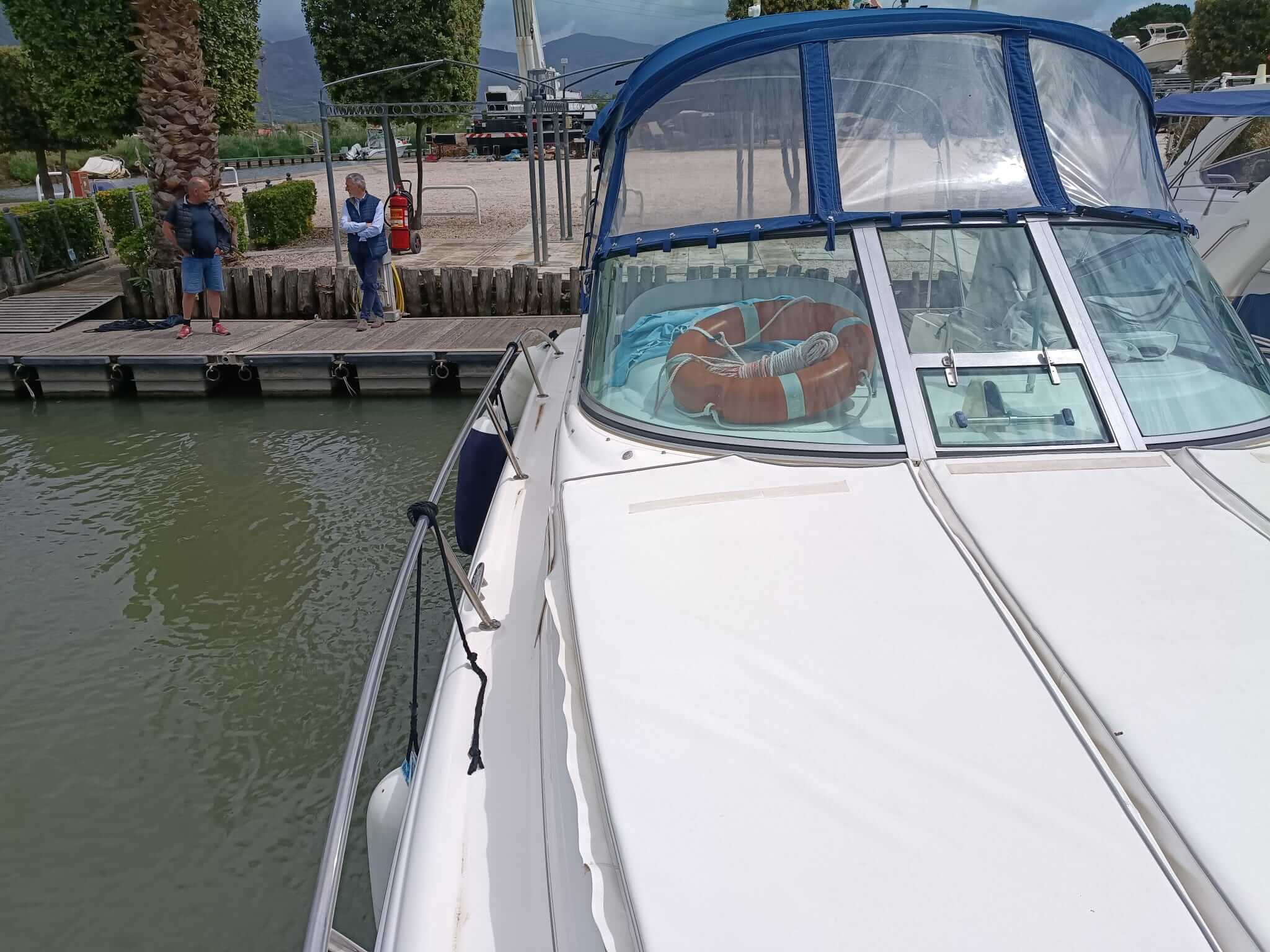 2007 Sea Ray 335 Sundancer in vendita (photo 2)