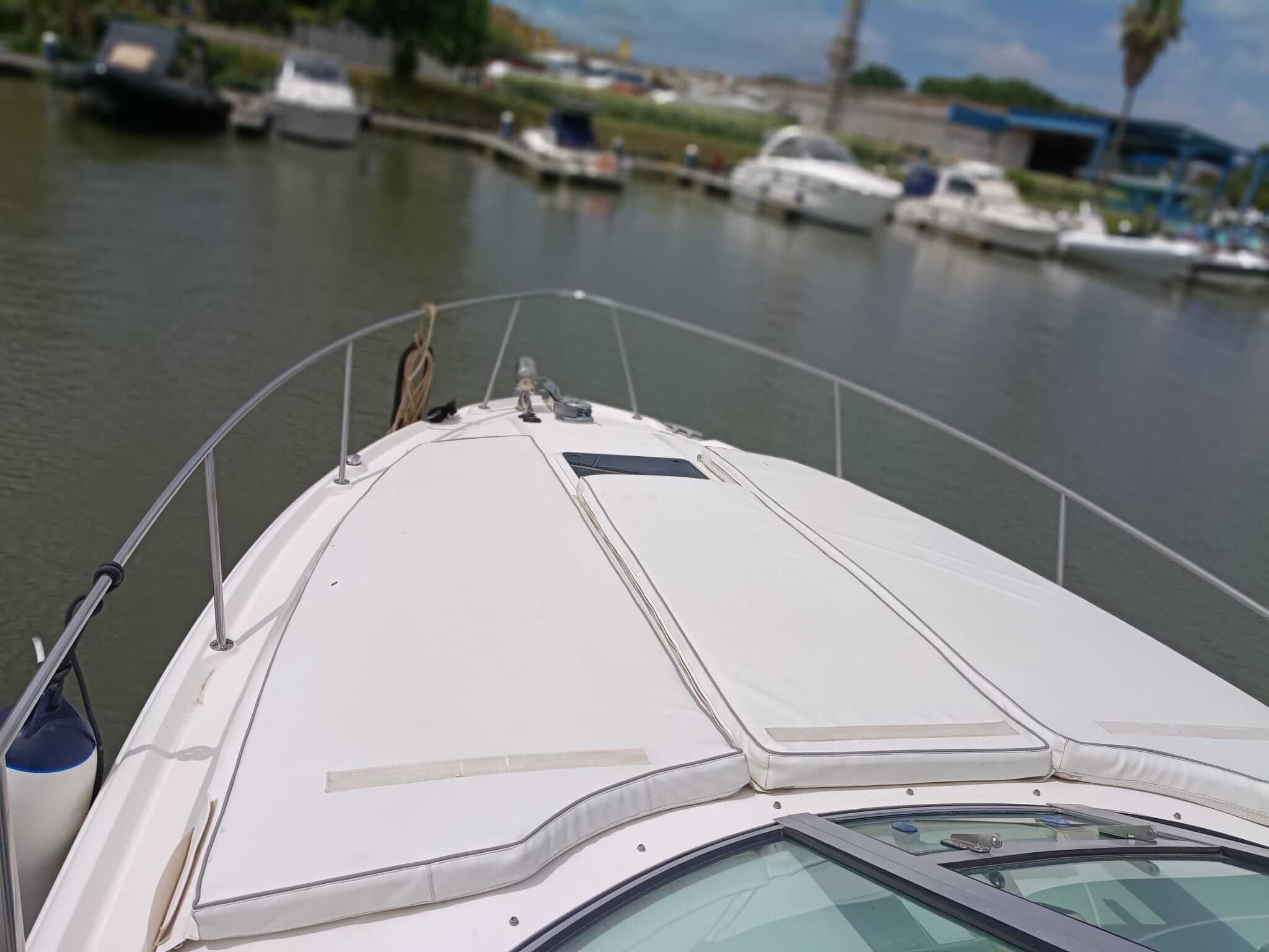 2007 Sea Ray 335 Sundancer in vendita (photo 3)