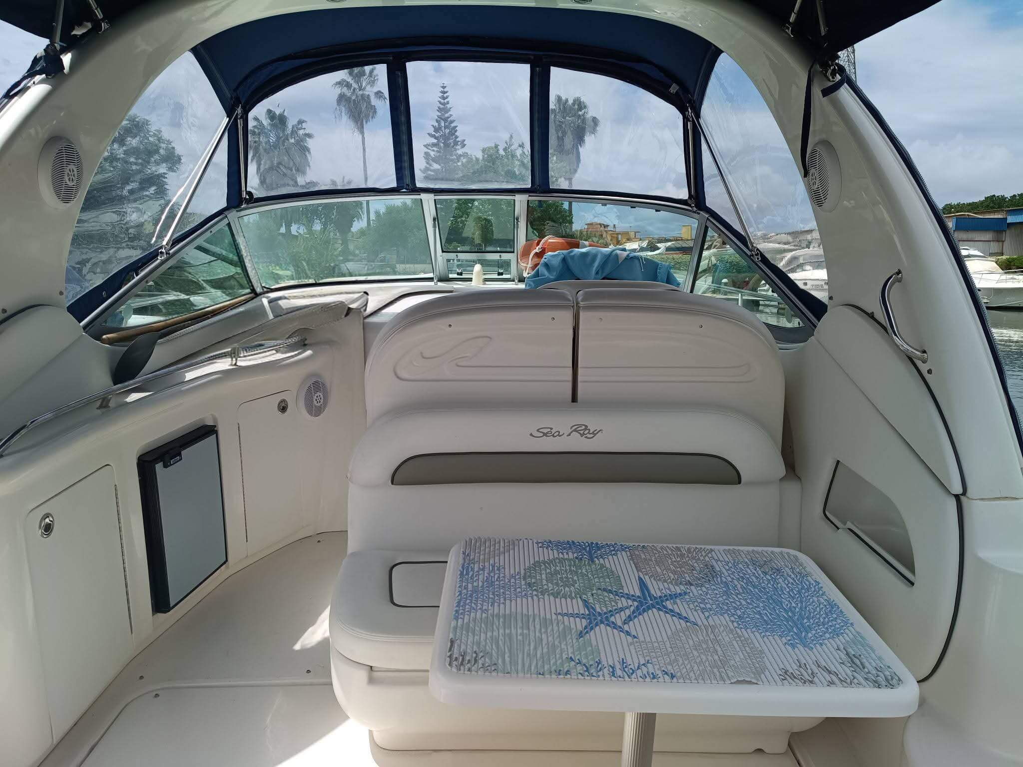 2007 Sea Ray 335 Sundancer in vendita (photo 6)