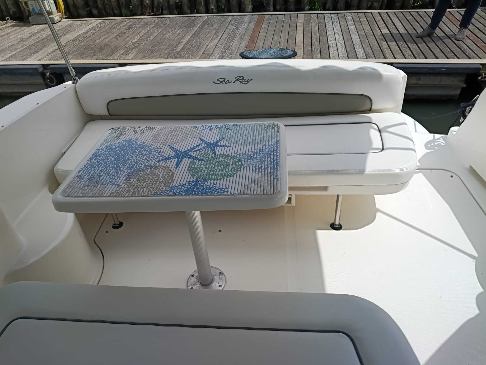 2007 Sea Ray 335 Sundancer in vendita (photo 8)