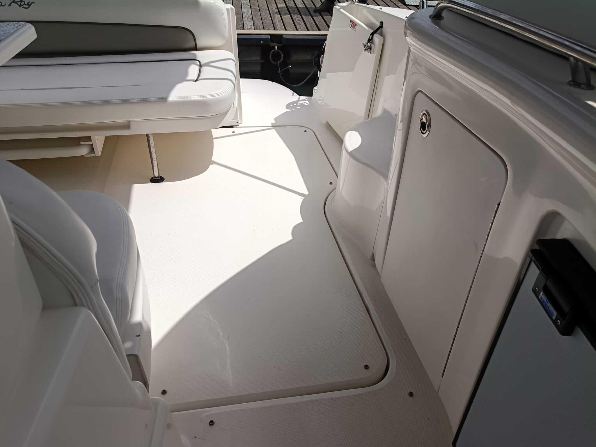 2007 Sea Ray 335 Sundancer in vendita (photo 12)