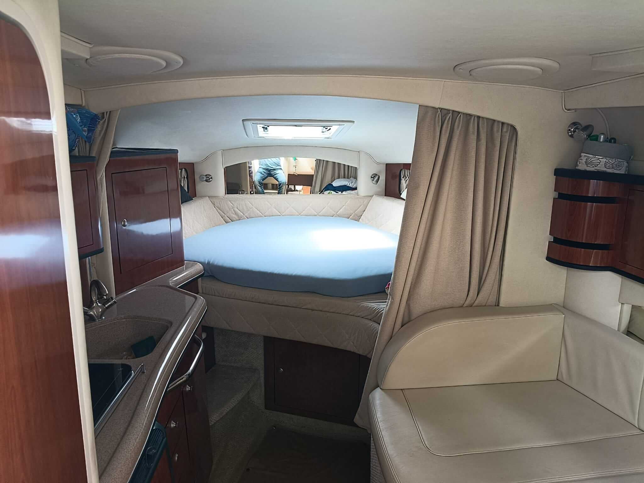 2007 Sea Ray 335 Sundancer in vendita (photo 17)