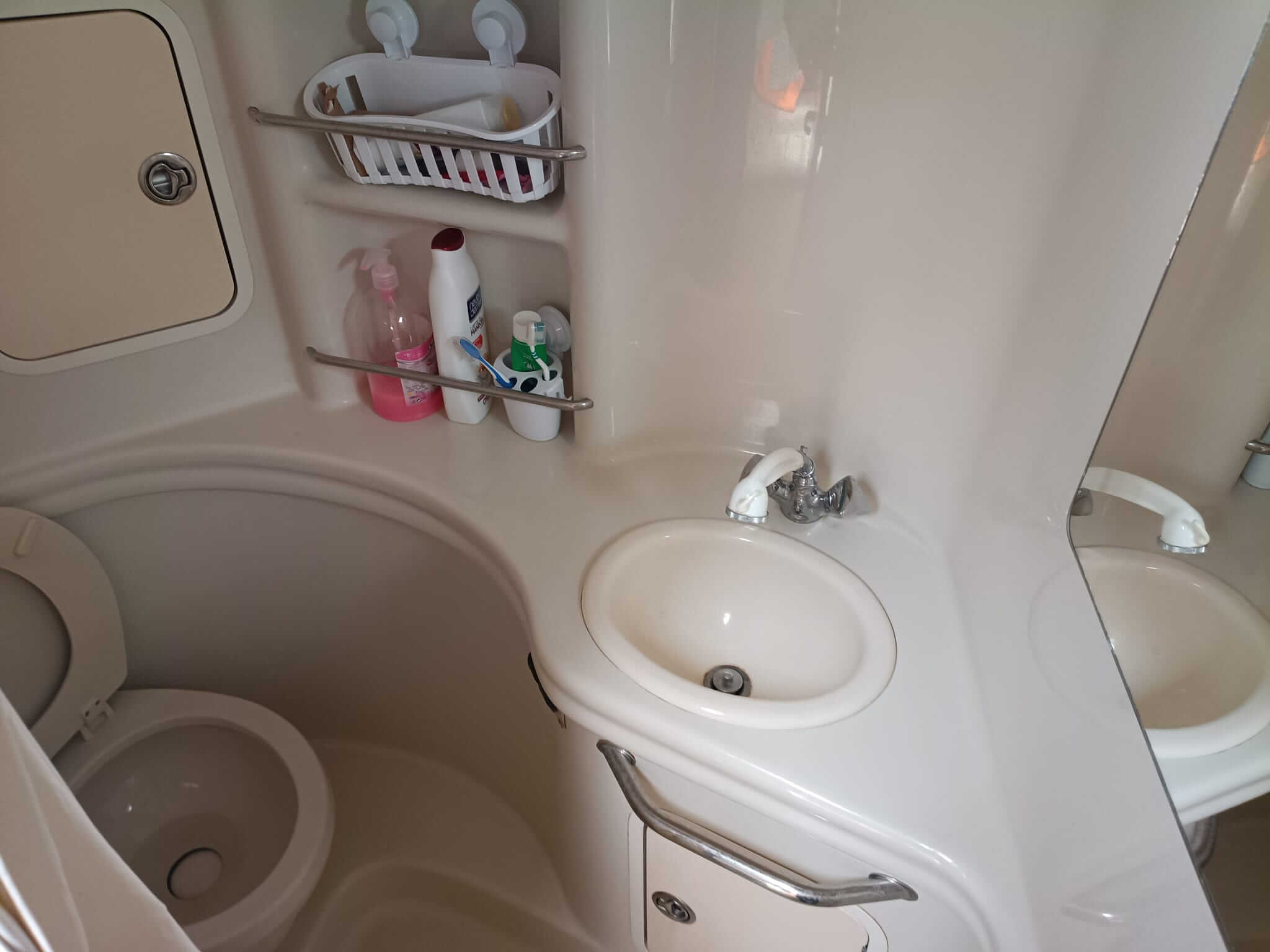 2007 Sea Ray 335 Sundancer in vendita (photo 21)