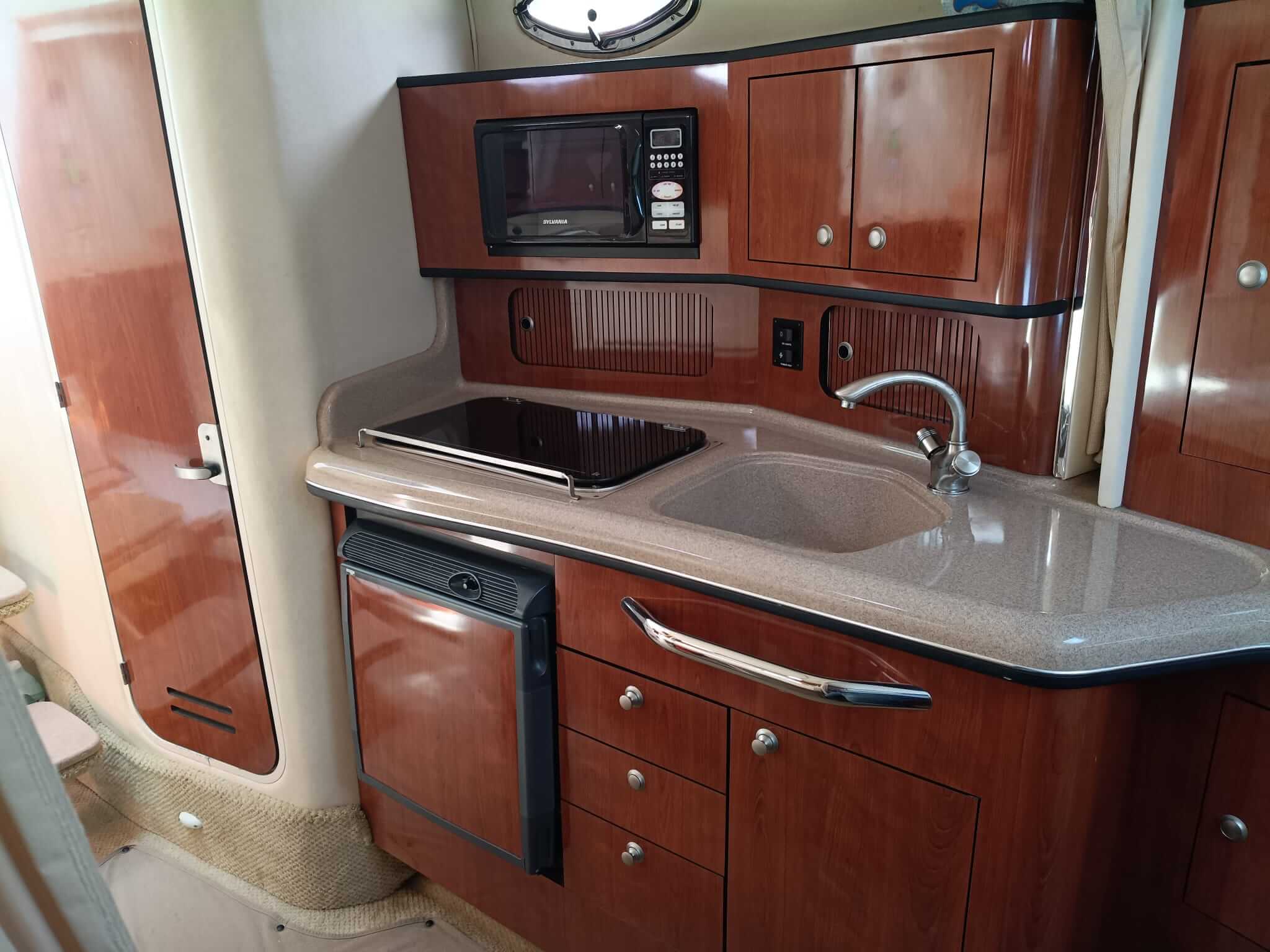 2007 Sea Ray 335 Sundancer in vendita (photo 22)