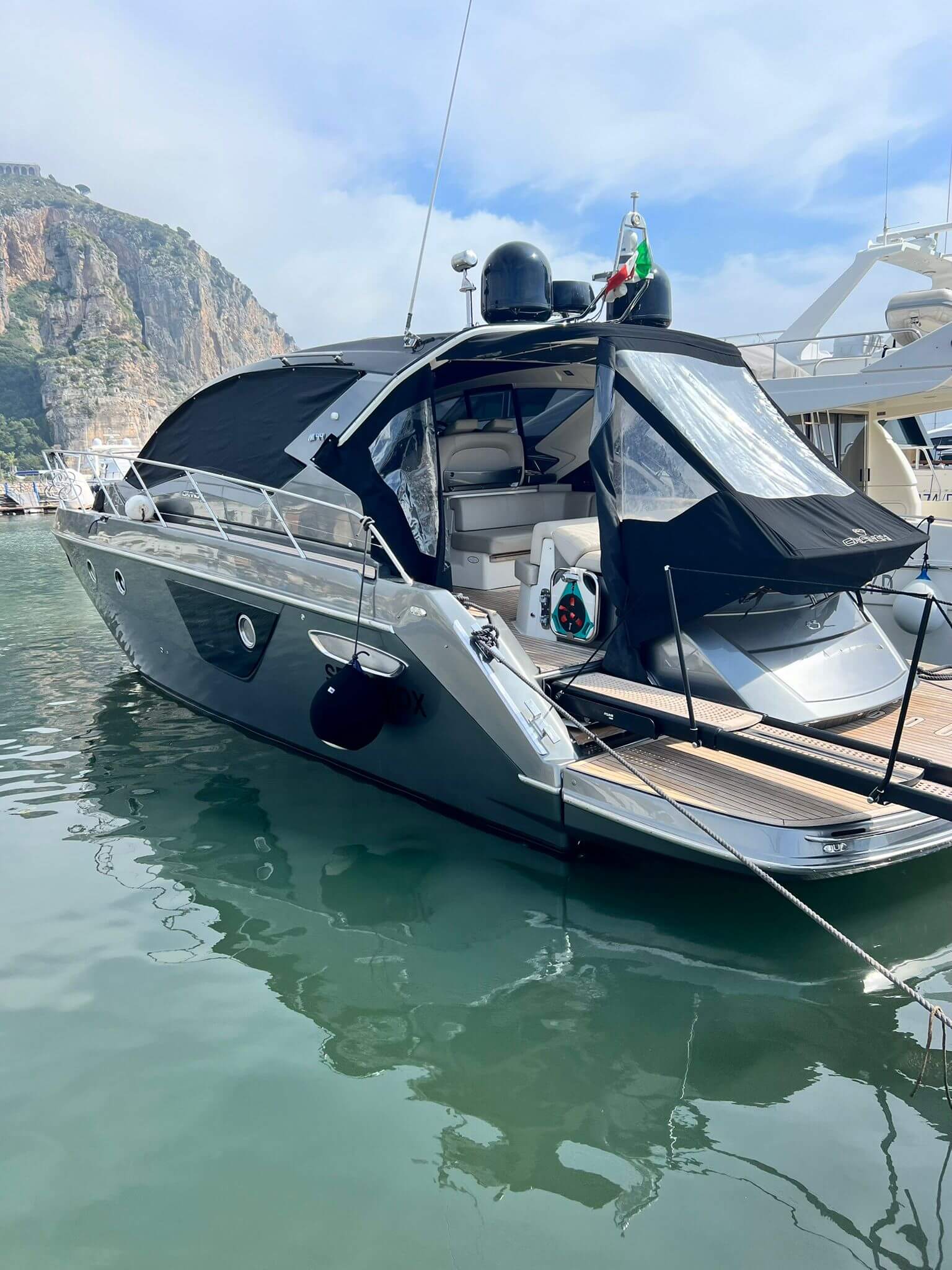 2013 Cranchi M 44 in vendita (photo 2)