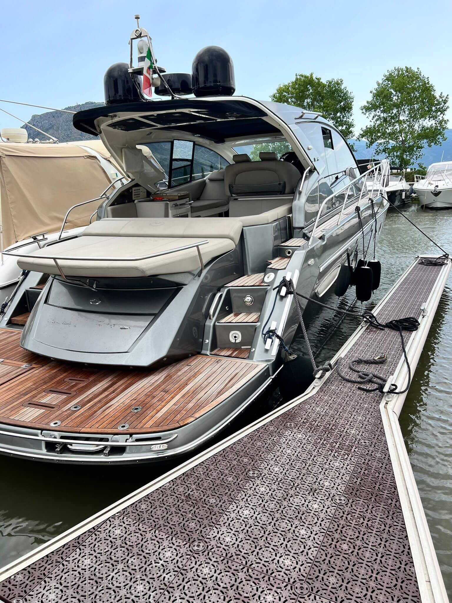 2013 Cranchi M 44 in vendita (photo 3)