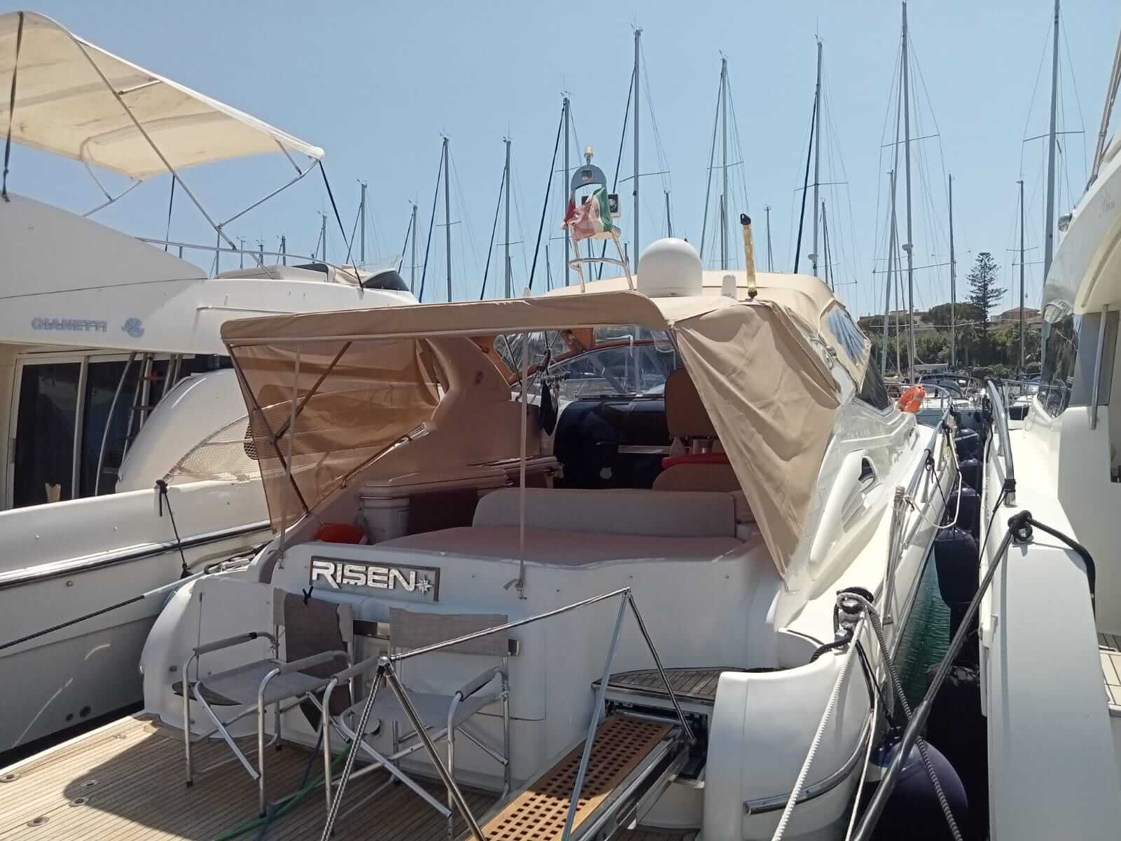 2007 Rio Yacht 47 Cruiser na sprzedaż (photo 3)