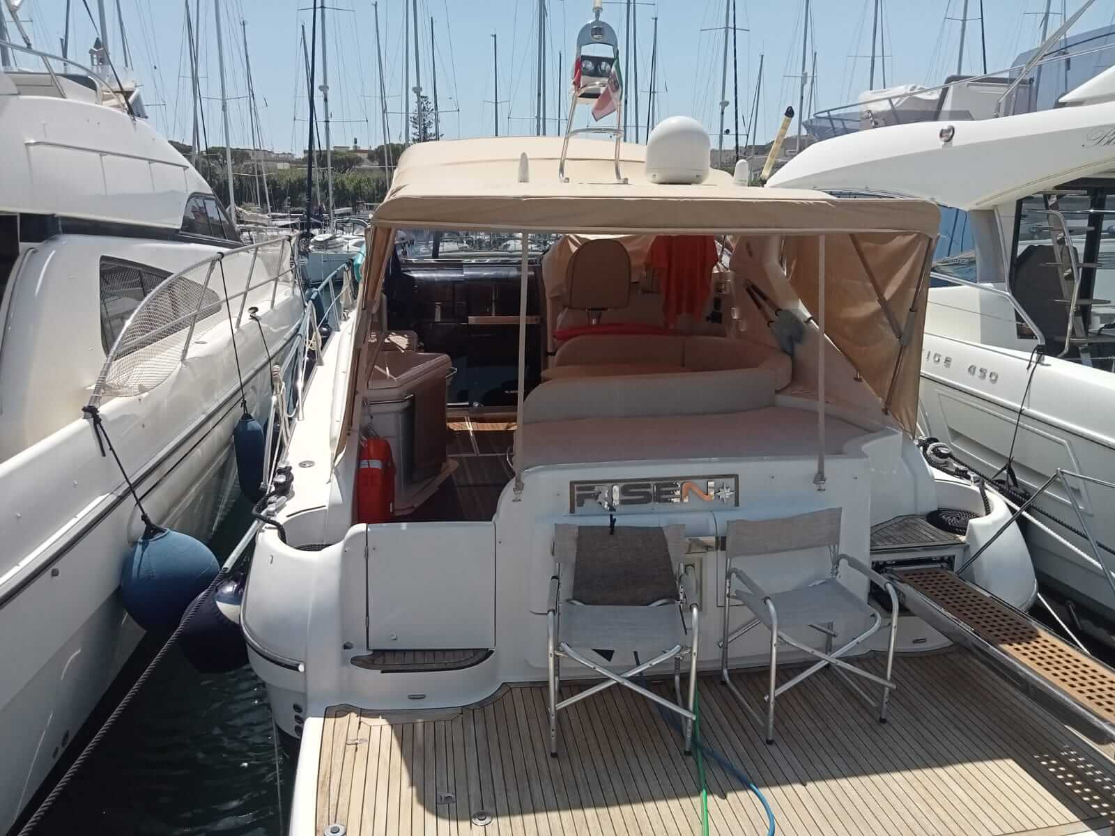2007 Rio Yacht 47 Cruiser na sprzedaż (photo 4)