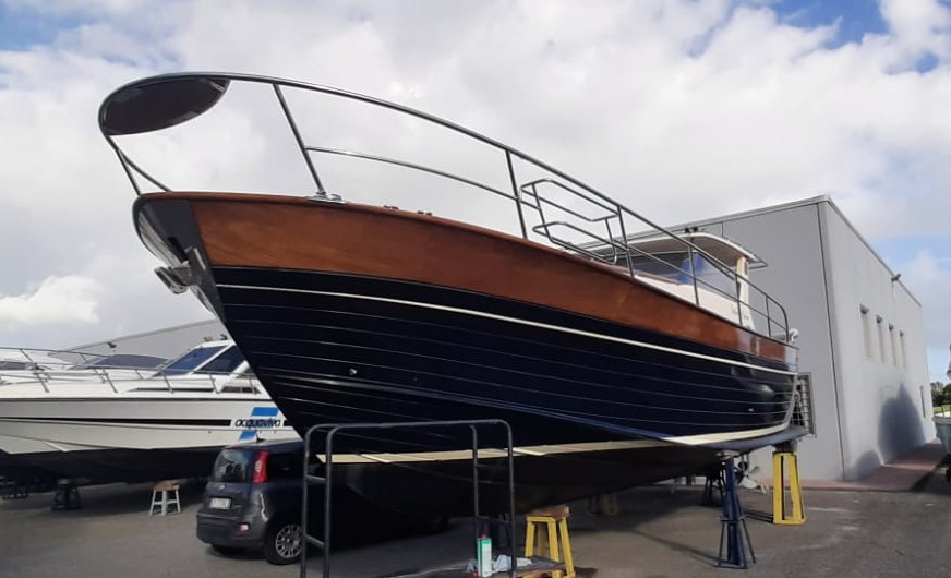2013 Esposito Futura 38 in vendita (photo 9)