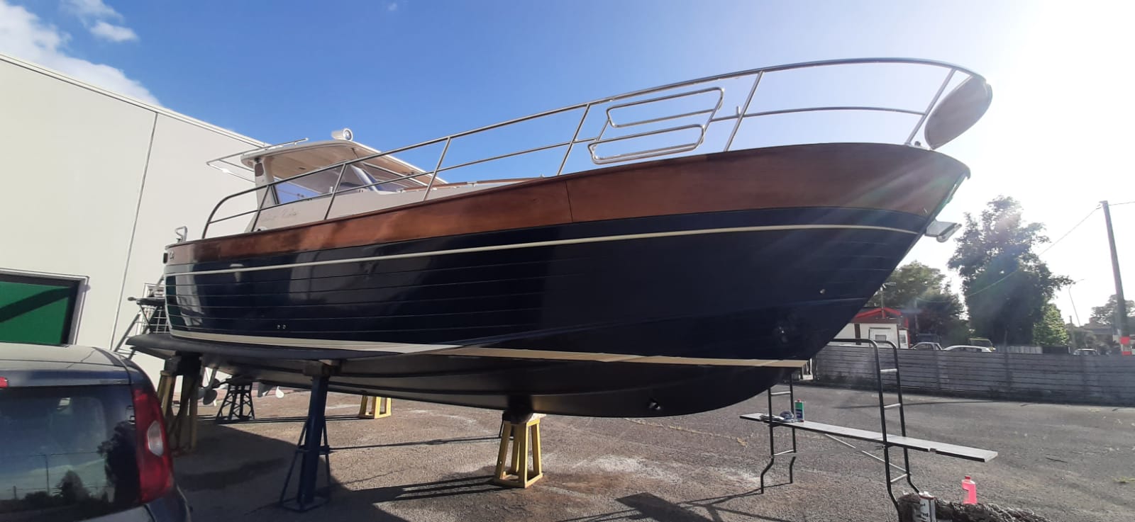 2013 Esposito Futura 38 in vendita (photo 11)
