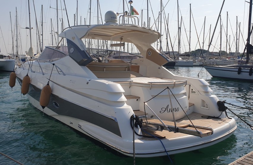 2009 Sessa Marine C42 HT zu verkaufen (photo 1)