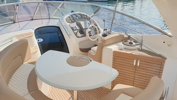 2009 Sessa Marine C42 HT zu verkaufen (photo 2)