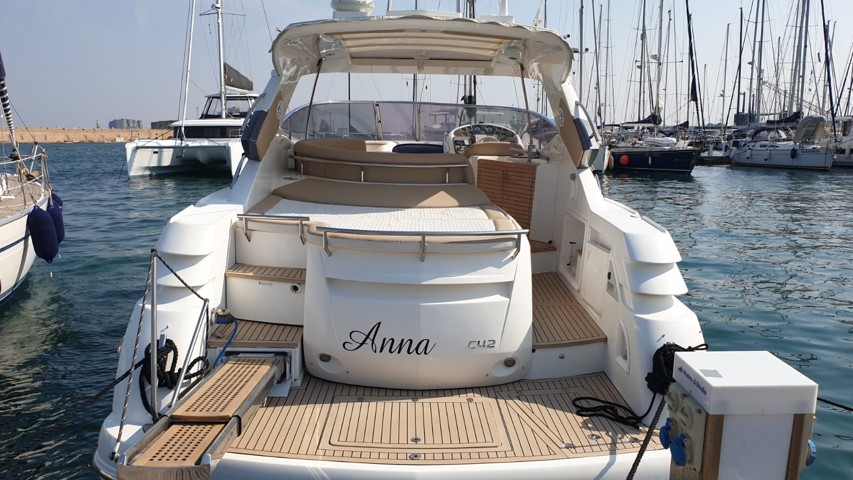 2009 Sessa Marine C42 HT zu verkaufen (photo 3)
