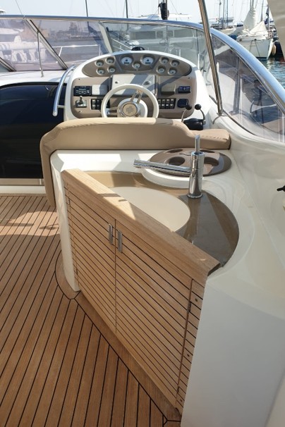2009 Sessa Marine C42 HT zu verkaufen (photo 4)