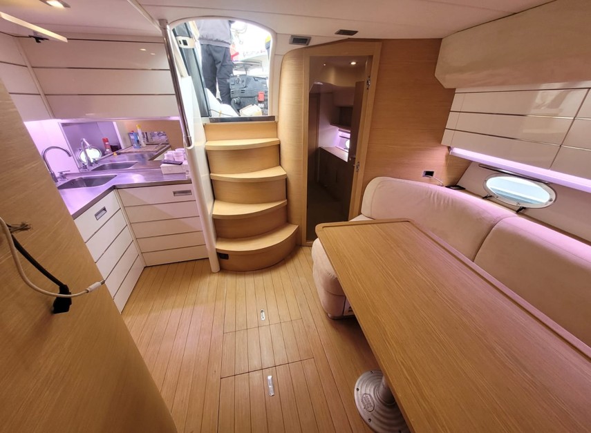2009 Sessa Marine C42 HT zu verkaufen (photo 6)