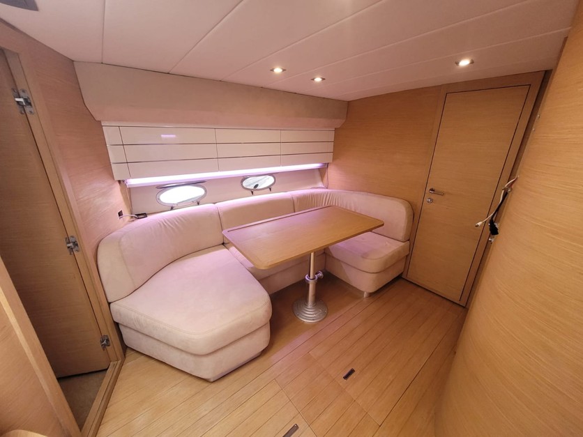 2009 Sessa Marine C42 HT zu verkaufen (photo 7)