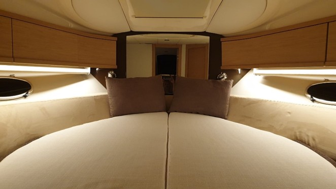 2009 Sessa Marine C42 HT zu verkaufen (photo 9)