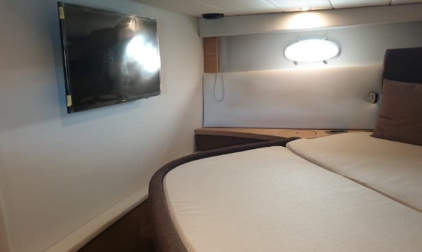 2009 Sessa Marine C42 HT zu verkaufen (photo 10)