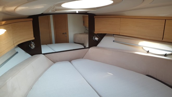 2009 Sessa Marine C42 HT zu verkaufen (photo 12)
