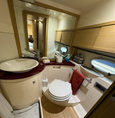 2009 Sessa Marine C42 HT zu verkaufen (photo 14)