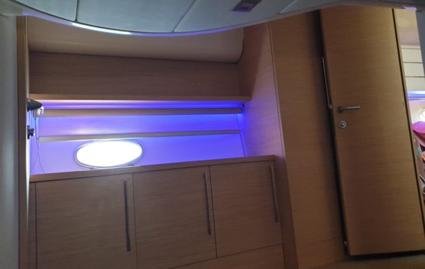 2009 Sessa Marine C42 HT zu verkaufen (photo 16)